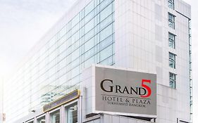 Grand 5 Hotel&Plaza Sukhumvit Bangkok
